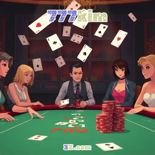 777kim: Garantindo Diversão e Segurança em Jogos Online