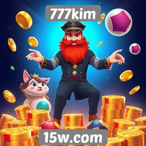 Jogos disponíveis no 777kim atraem novos usuários