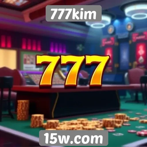 Comparativo de jogos oferecidos pelo 777kim e concorrentes