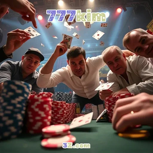 777kim: Os Jogos Mais Empolgantes Para A Sua Diversão