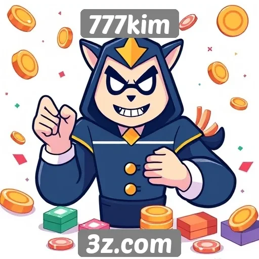 Estratégias de marketing adotadas pelo 777kim