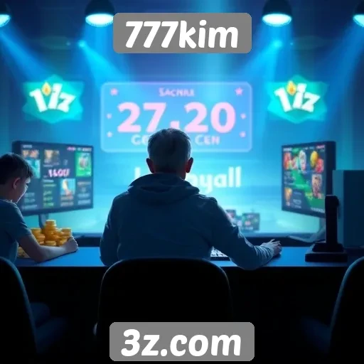 Impactos da regulamentação em sites de jogos como 777kim