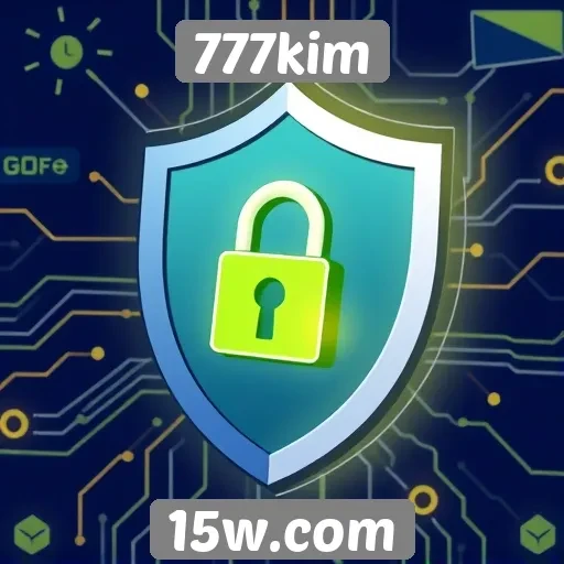 Revisão das medidas de segurança do 777kim