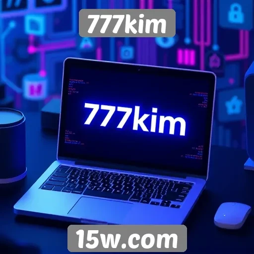 Estudo sobre segurança no site 777kim